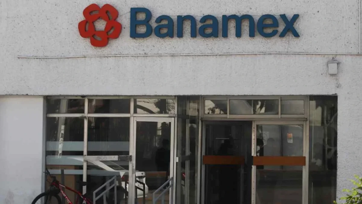 Sucursal Banamex